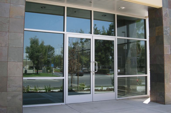 South San Gabriel-commercial-door-repair
