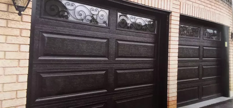 aluminum overhead garage door South San Gabriel