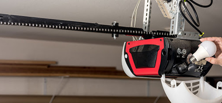 automatic garage door opener repair in South San Gabriel