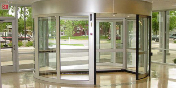 commercial automatic door repair South San Gabriel