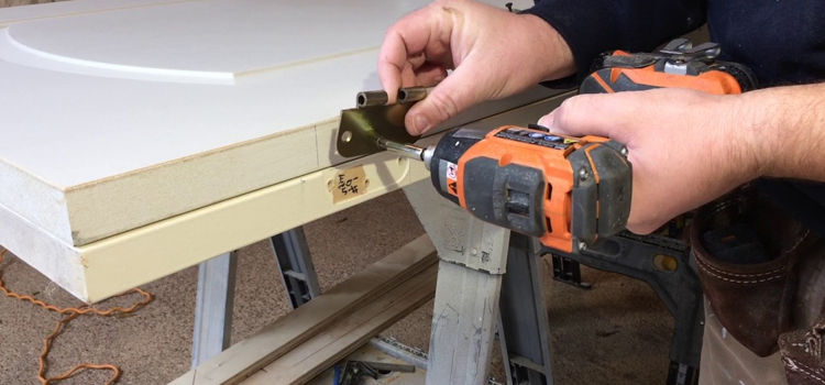 fiberglass interior door repair South San Gabriel