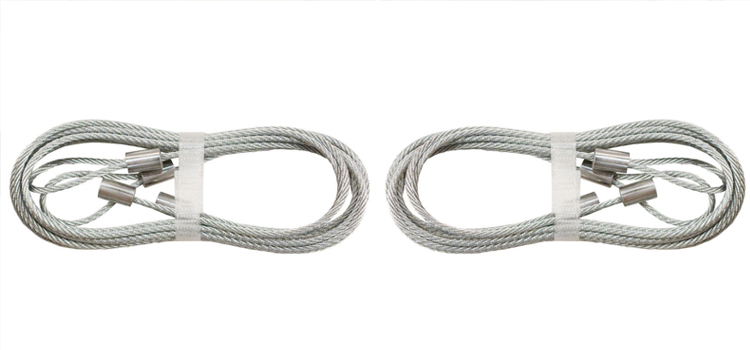 garage door torsion cable repair South San Gabriel