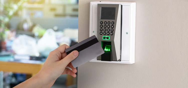 key card entry system South San Gabriel